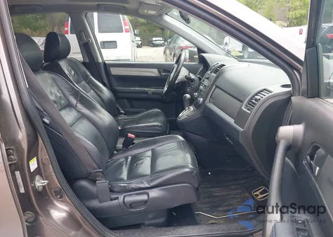 2010 Honda Cr-V Ex-L from USA, damaged, VIN 5J6RE4H73AL077344